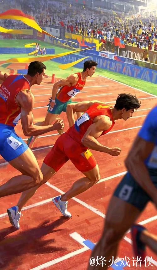 2025中国体育砥砺前行