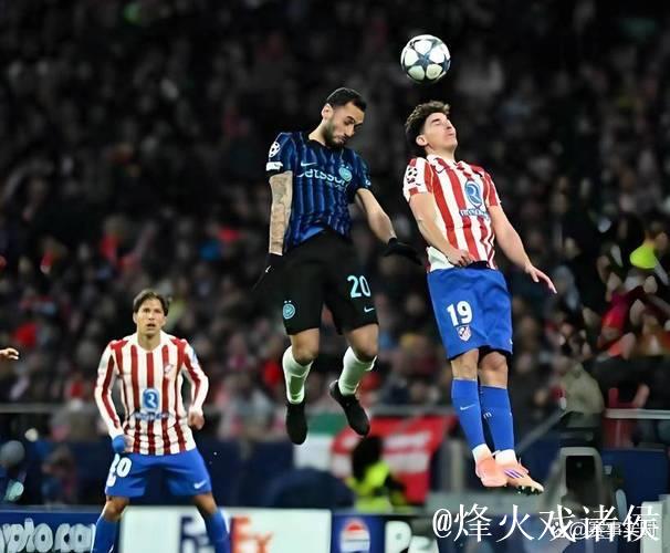 希门尼斯第93分钟绝杀，荣膺马竞对阵国米全场最佳